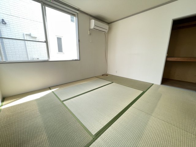 ドミール勝田台の和室