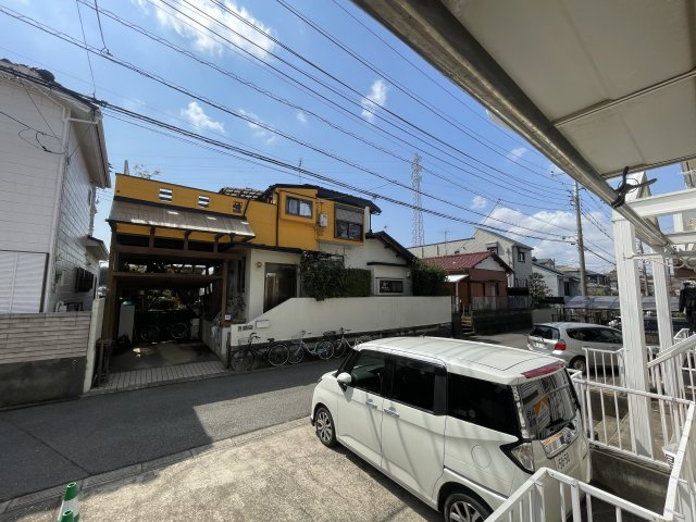 ドミール勝田台の展望