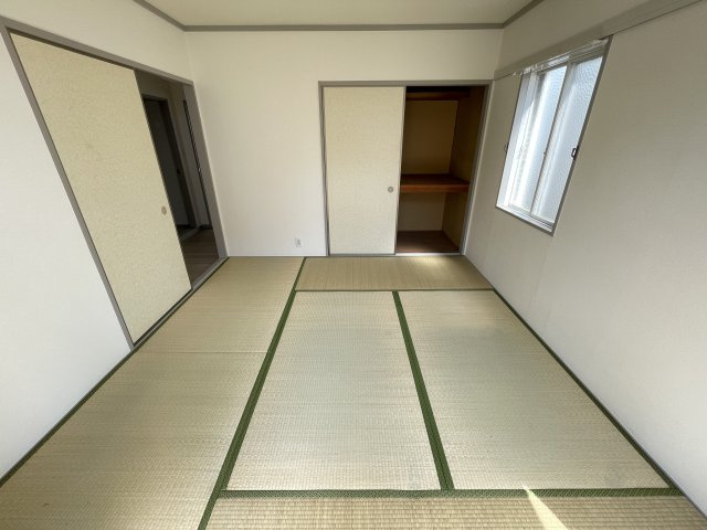 ドミール勝田台の和室
