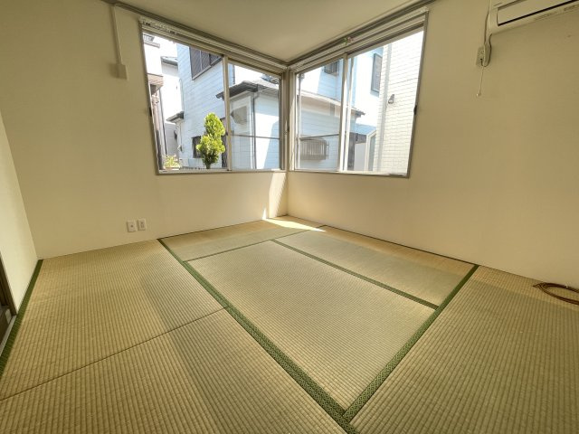 ドミール勝田台の和室