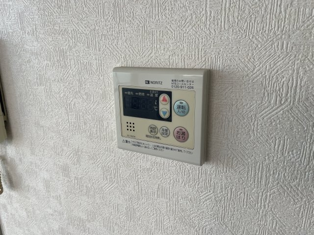 ドミール勝田台の設備