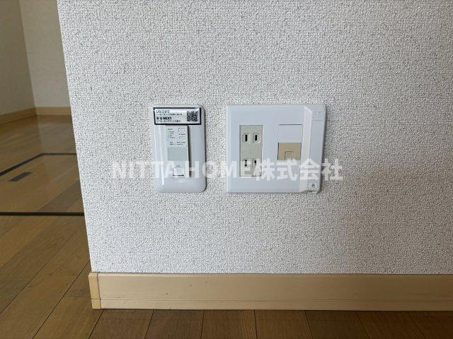 ラフォーレ柏原の設備|インターネット設備です＊