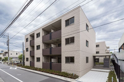 【外観】 | ルーチェ国立ズード(ルーチェクニタチズード)