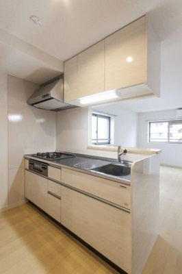 【キッチン】 | ルーチェ国立ズード(ルーチェクニタチズード)