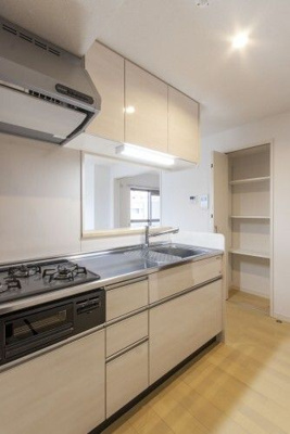 【キッチン】 | ルーチェ国立ズード(ルーチェクニタチズード)