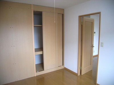 ピュアライフ新白河Ⅱ棟の内装