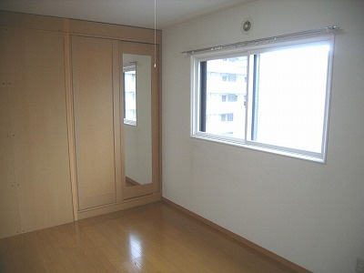 ピュアライフ新白河Ⅱ棟のキッチン