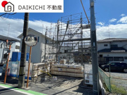 熊谷市末広第6 リーブルガーデン 新築戸建　全1棟　1号棟の画像