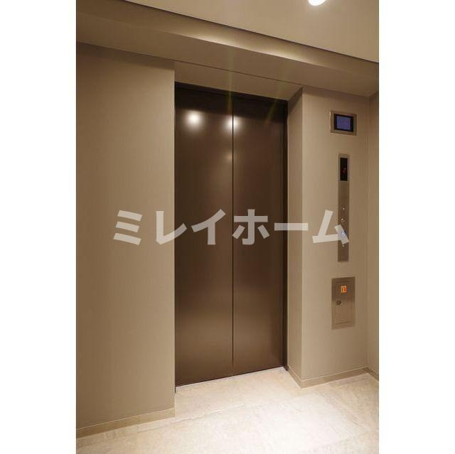 ジニア不動前のその他共用部分