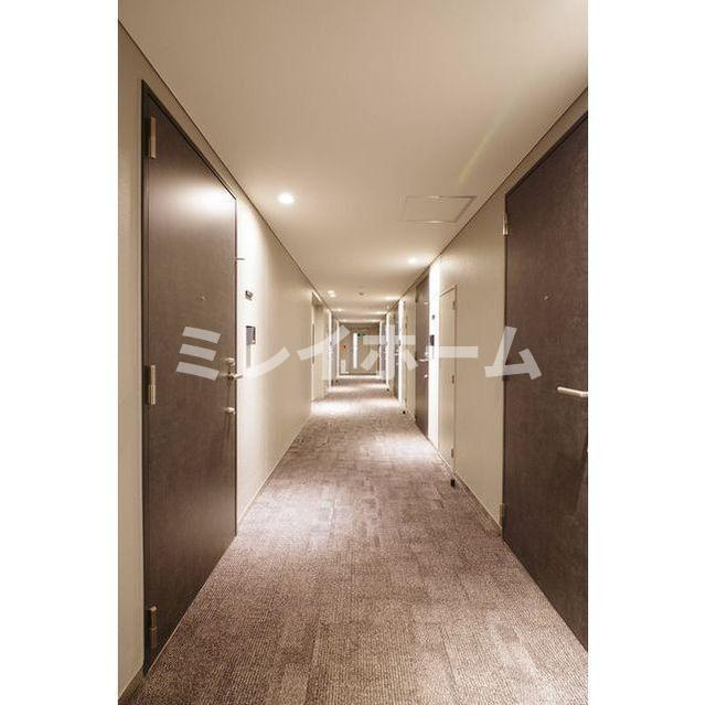 ジニア不動前のその他共用部分