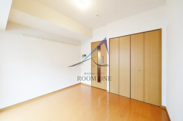 スカイコート・ヴィーダ五反田ウエストの寝室|寝室です。