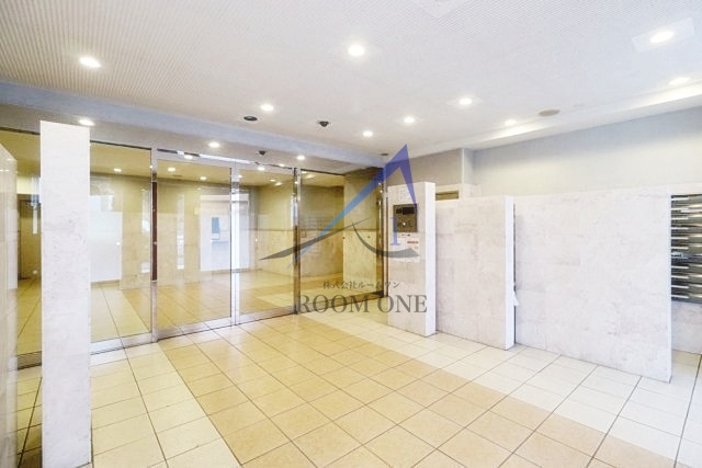 スカイコート・ヴィーダ五反田ウエストのセキュリティ|オートロックです。