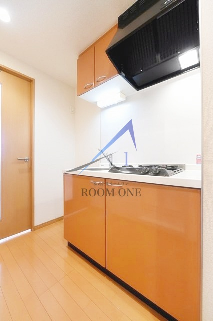 スカイコート・ヴィーダ五反田ウエストのキッチン|キッチンです。