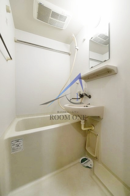 スカイコート・ヴィーダ五反田ウエストの浴室|お風呂です。