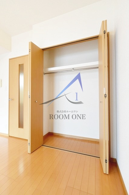 スカイコート・ヴィーダ五反田ウエストの収納|収納です。