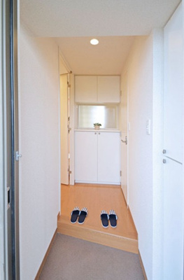 【玄関】 | ビイルーム高円寺