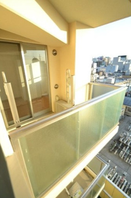 【バルコニー】 | ビイルーム高円寺