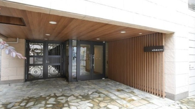 【エントランス】 | ビイルーム高円寺