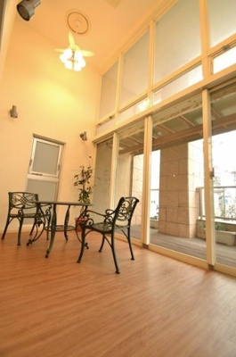 【ロビー】 | ビイルーム高円寺