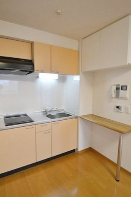 【キッチン】 | ビイルーム高円寺