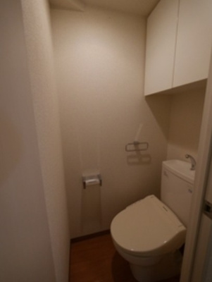 【トイレ】 | ビイルーム高円寺