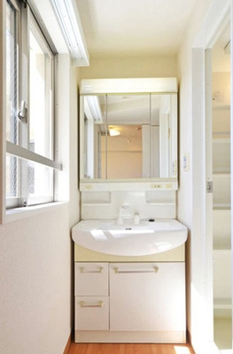 【洗面所】 | ビイルーム高円寺