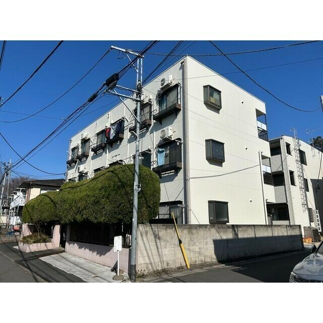 府中市片町3丁目のマンションの画像