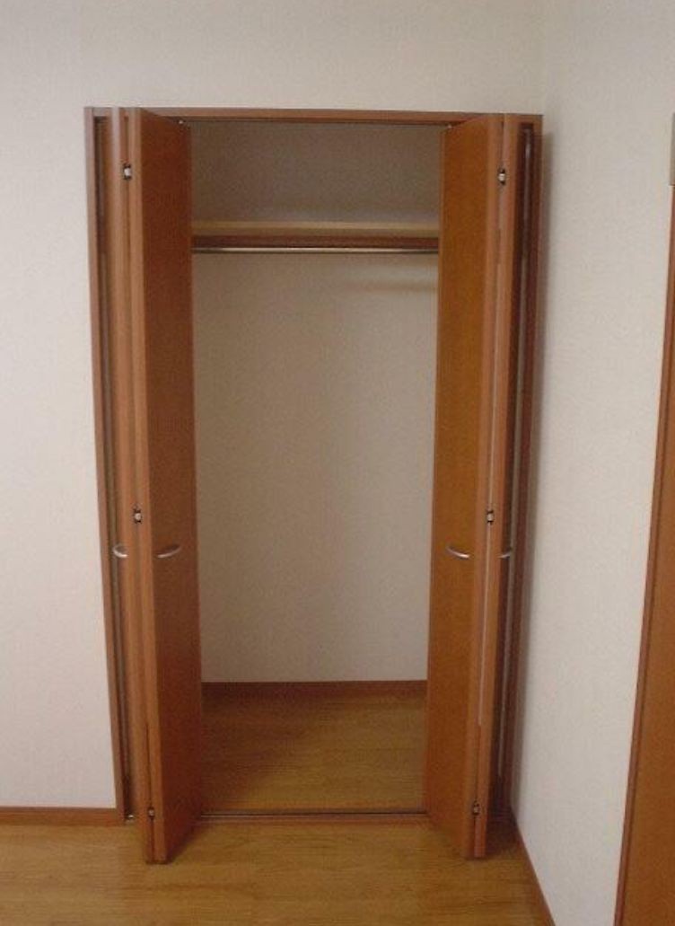 メゾン　ブランの収納|クローゼット☆