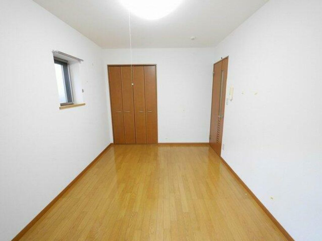 メゾン　ブランの居間・リビング