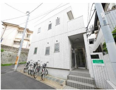 メゾン　ブランの外観|外観☆