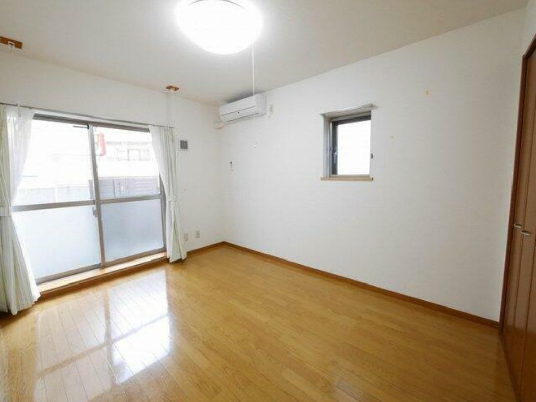 メゾン　ブランの居間・リビング|洋室☆