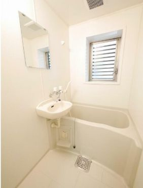 メゾン　ブランの浴室|お風呂☆