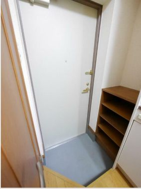 メゾン　ブランの玄関|玄関☆