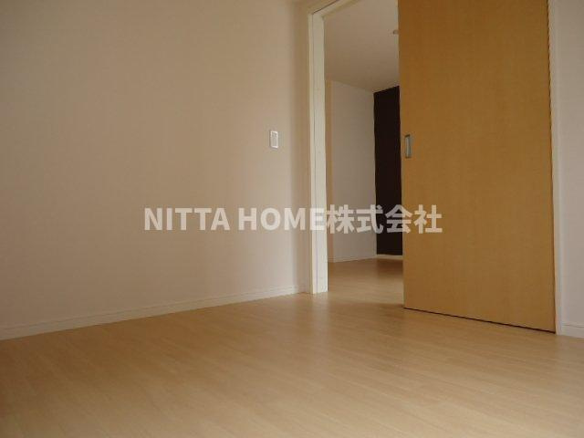 クローバーの内装|洋室です◎