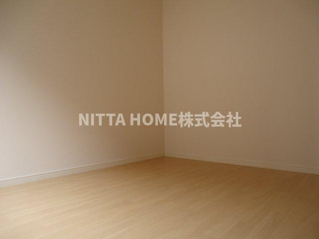 クローバーの内装|洋室です＊