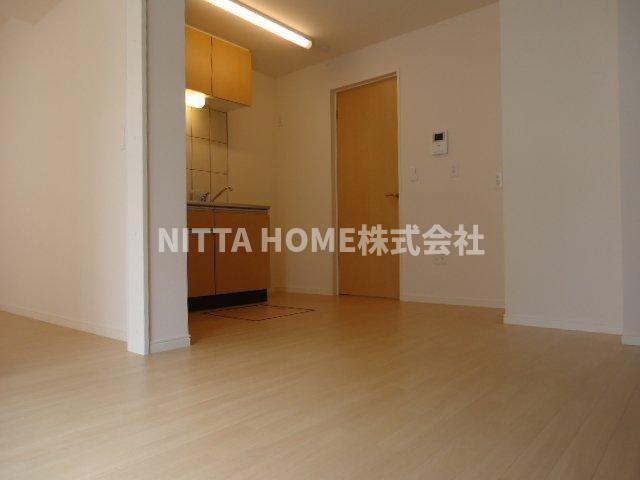 クローバーの内装|リビングルームです◎