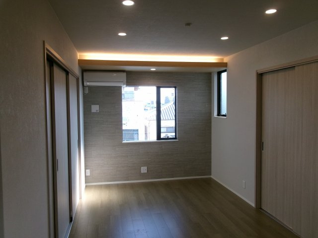 グランフォート明石城北の居間・リビング