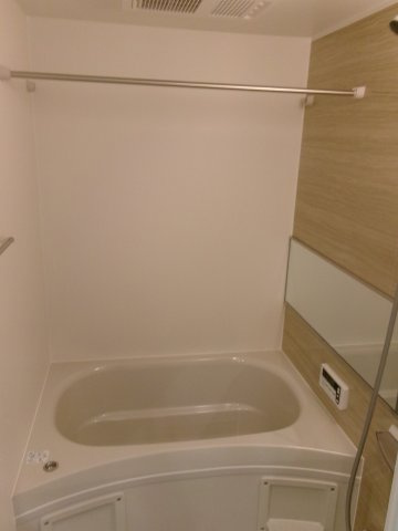 グランフォート明石城北の浴室