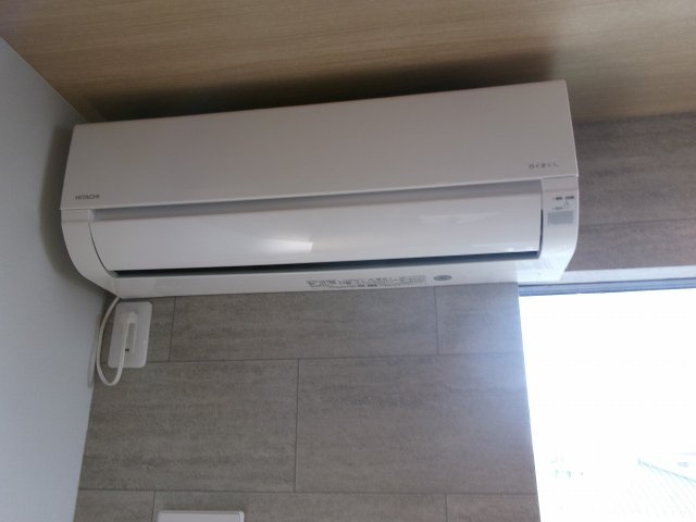 グランフォート明石城北の設備