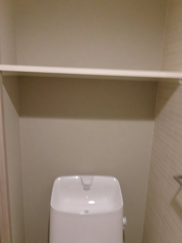 グランフォート明石城北の収納