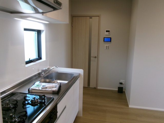 グランフォート明石城北のキッチン