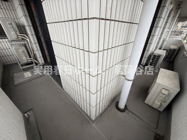 【バルコニー】