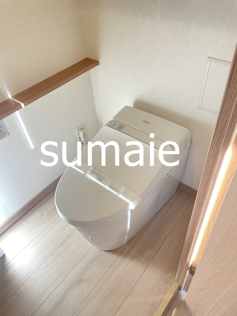 ルーブル王子本町のトイレ|温水洗浄便座付きトイレです☆