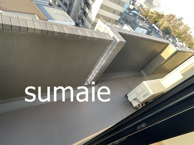 ルーブル王子本町のバルコニー|バルコニーです☆