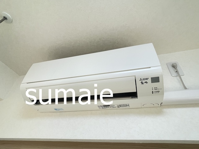 ルーブル王子本町の設備|エアコン3台完備♪