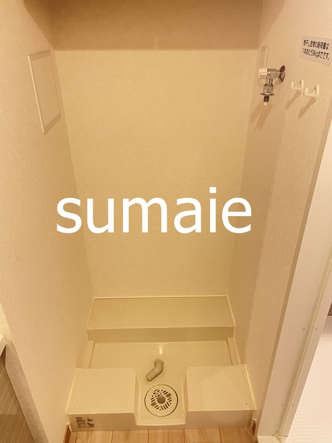 ルーブル王子本町の設備|室内洗濯機置き場です♪