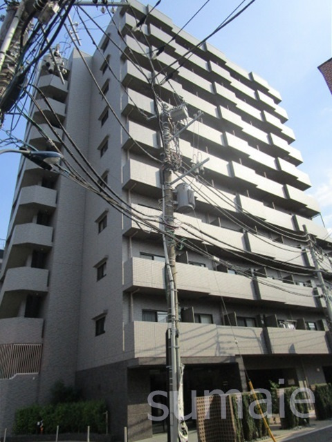 ルーブル王子本町の外観|外観です☆