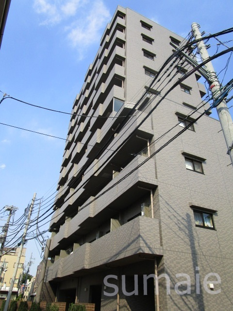 ルーブル王子本町の外観|外観です☆