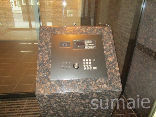 ルーブル王子本町のセキュリティ|オートロックです☆