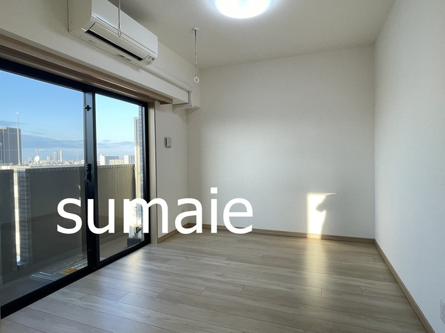 ルーブル王子本町の居間・リビング|洋室です☆